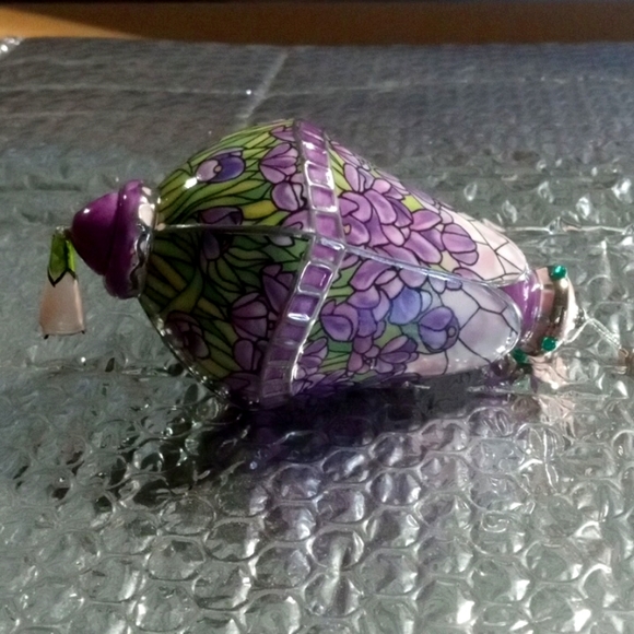 The Bradford Exchange | Holiday | Louis Tiffany Ornament